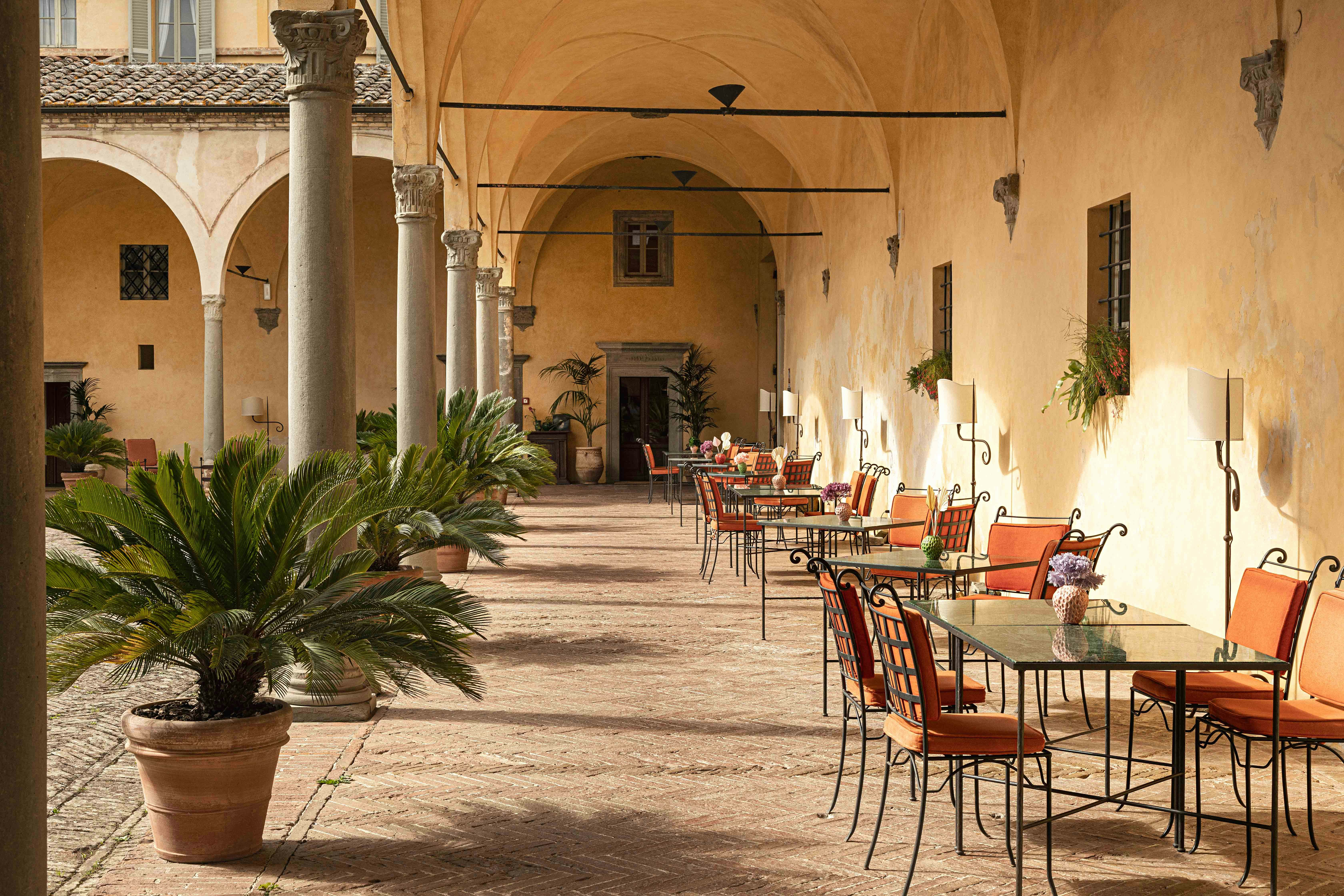 Hotel Certosa Di Maggiano 70/80