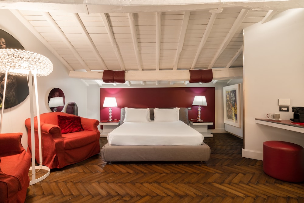 Bdb Luxury Rooms Margutta 12/50