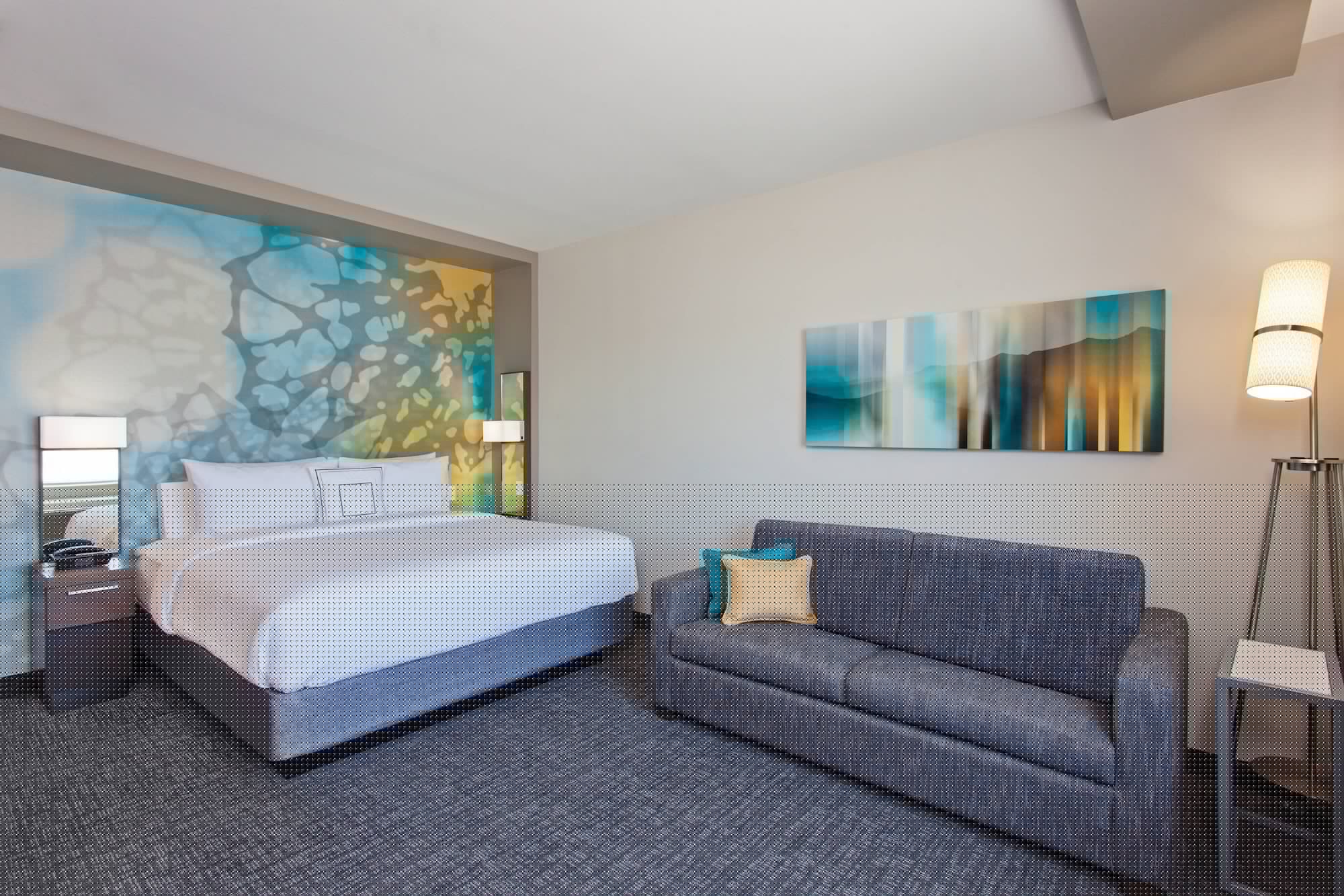 Room at Courtyard San Diego el Cajon, EL CAJON - CA