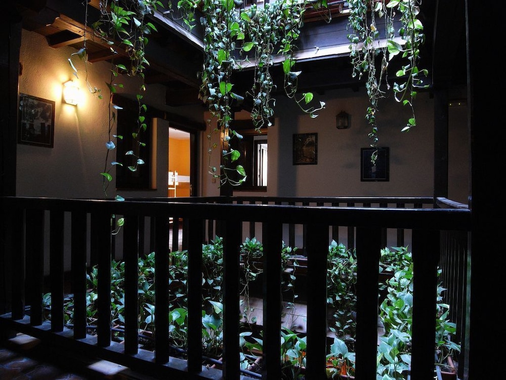 Oasis Backpackers Hostel Granada 1/50