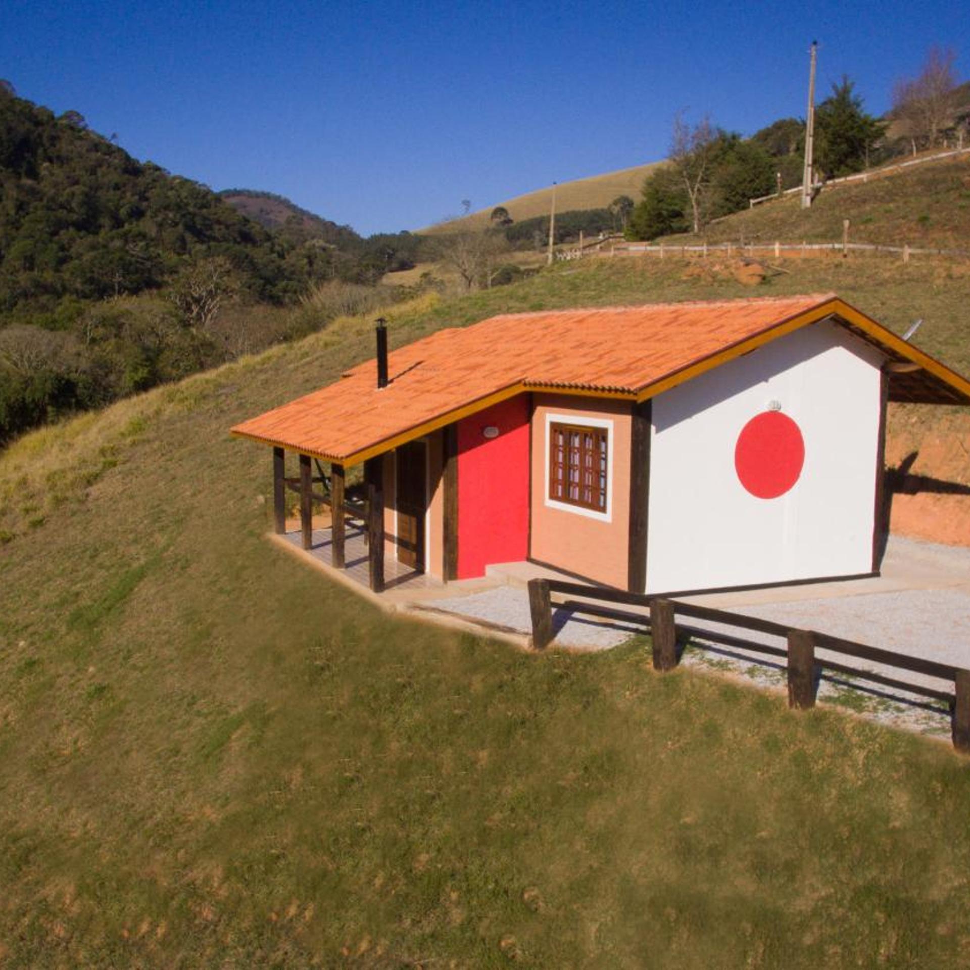 Pousada Cabanas no Mundo 46/50