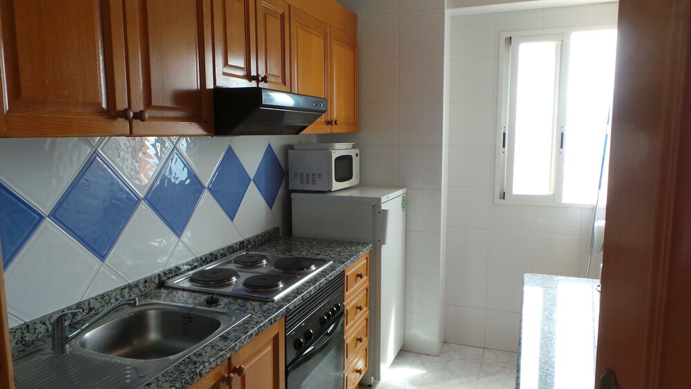 Apartamentos Beni Beach 45/45