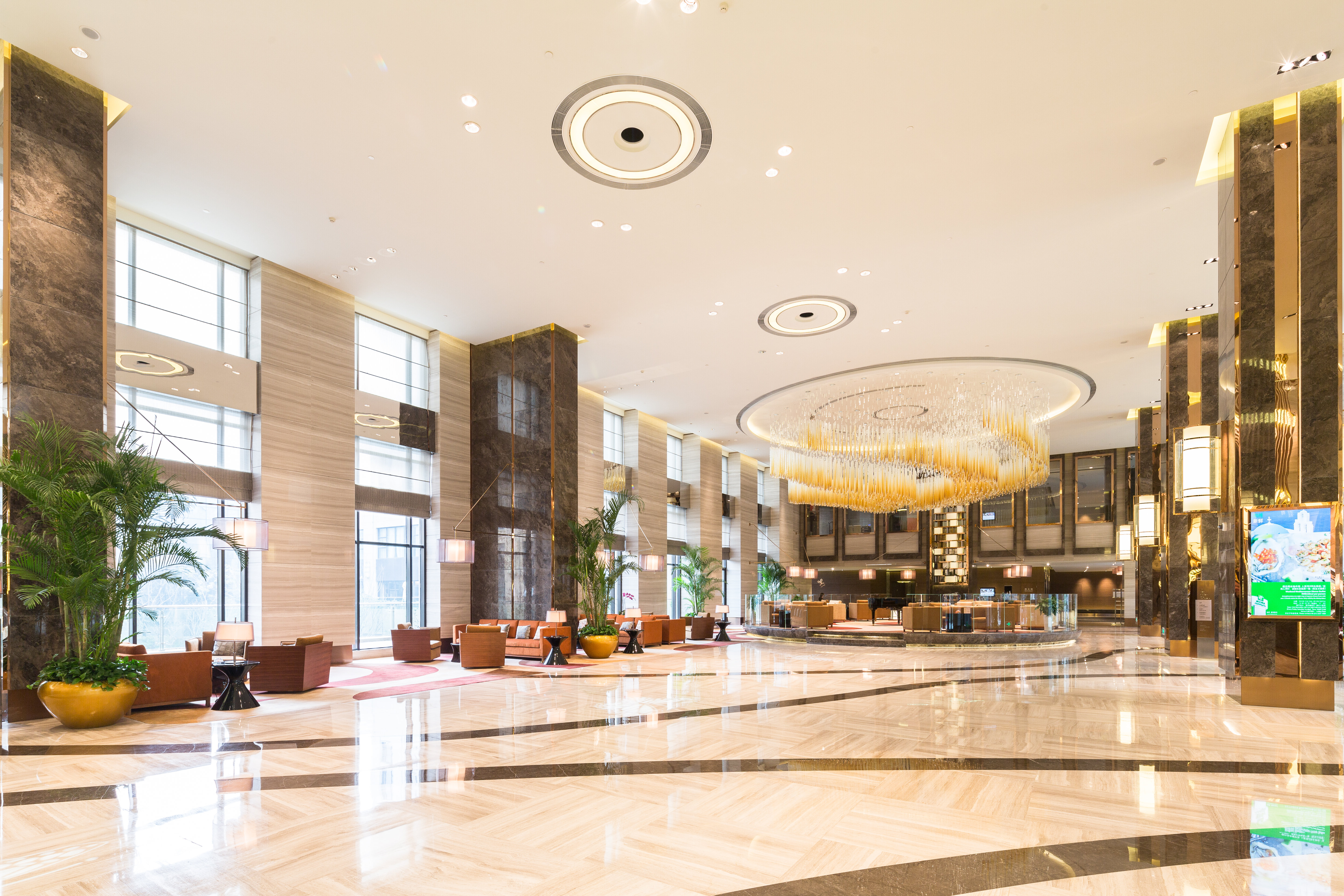 Holiday Inn Shanghai Hongqiao 6/30