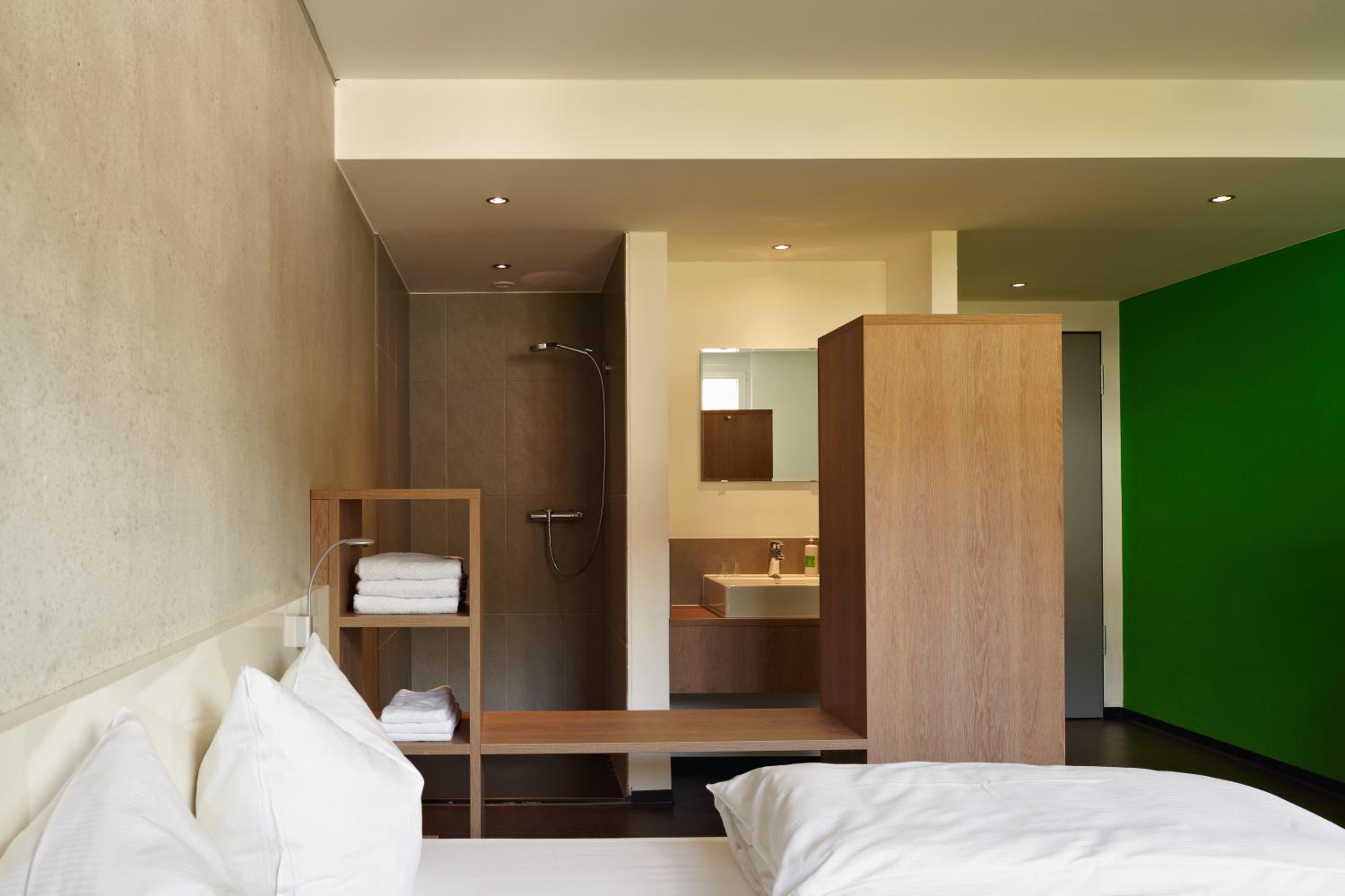غرفة مفردة، a2 HOTELS Plochingen 3/7