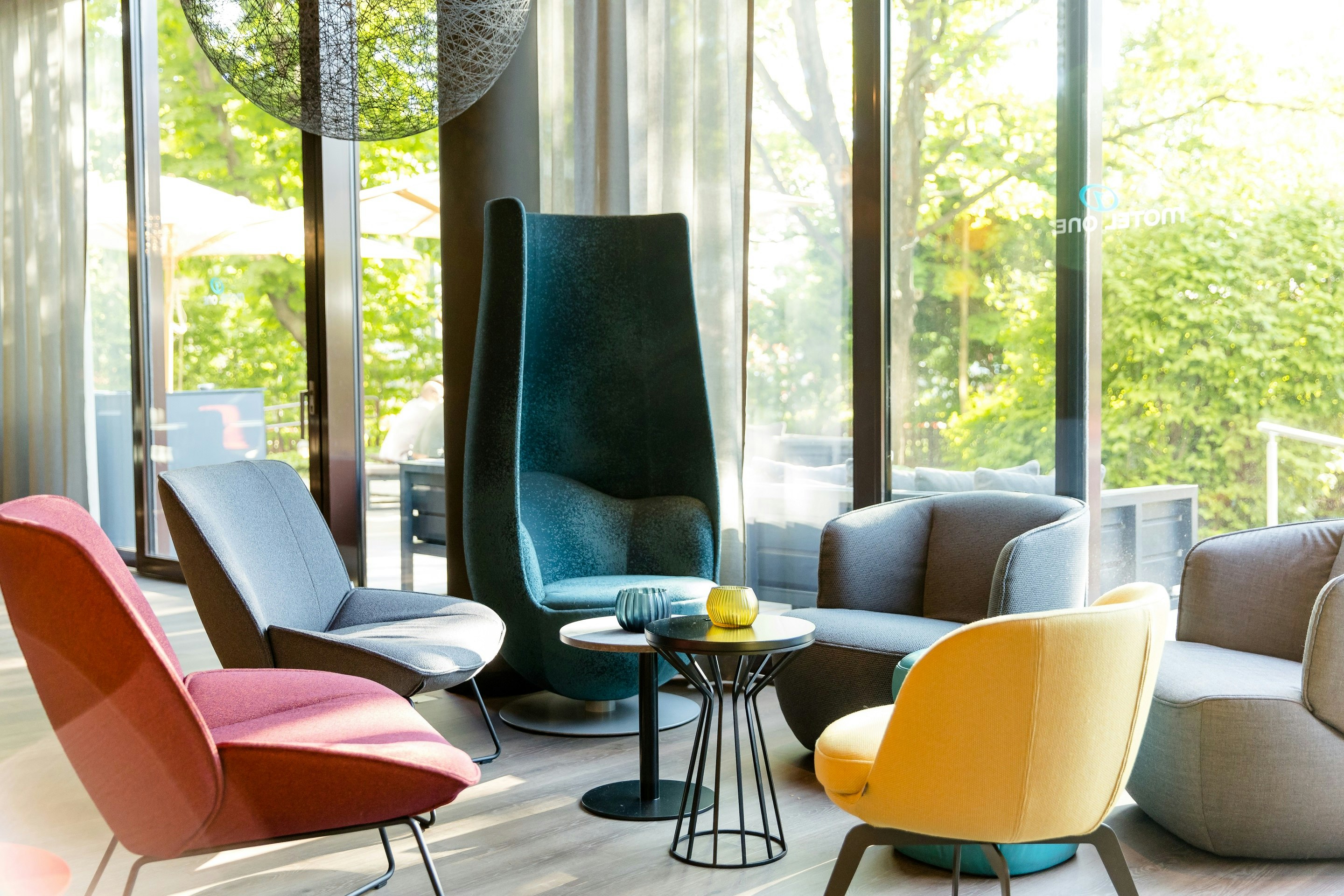 Motel One Wienprater 17/25