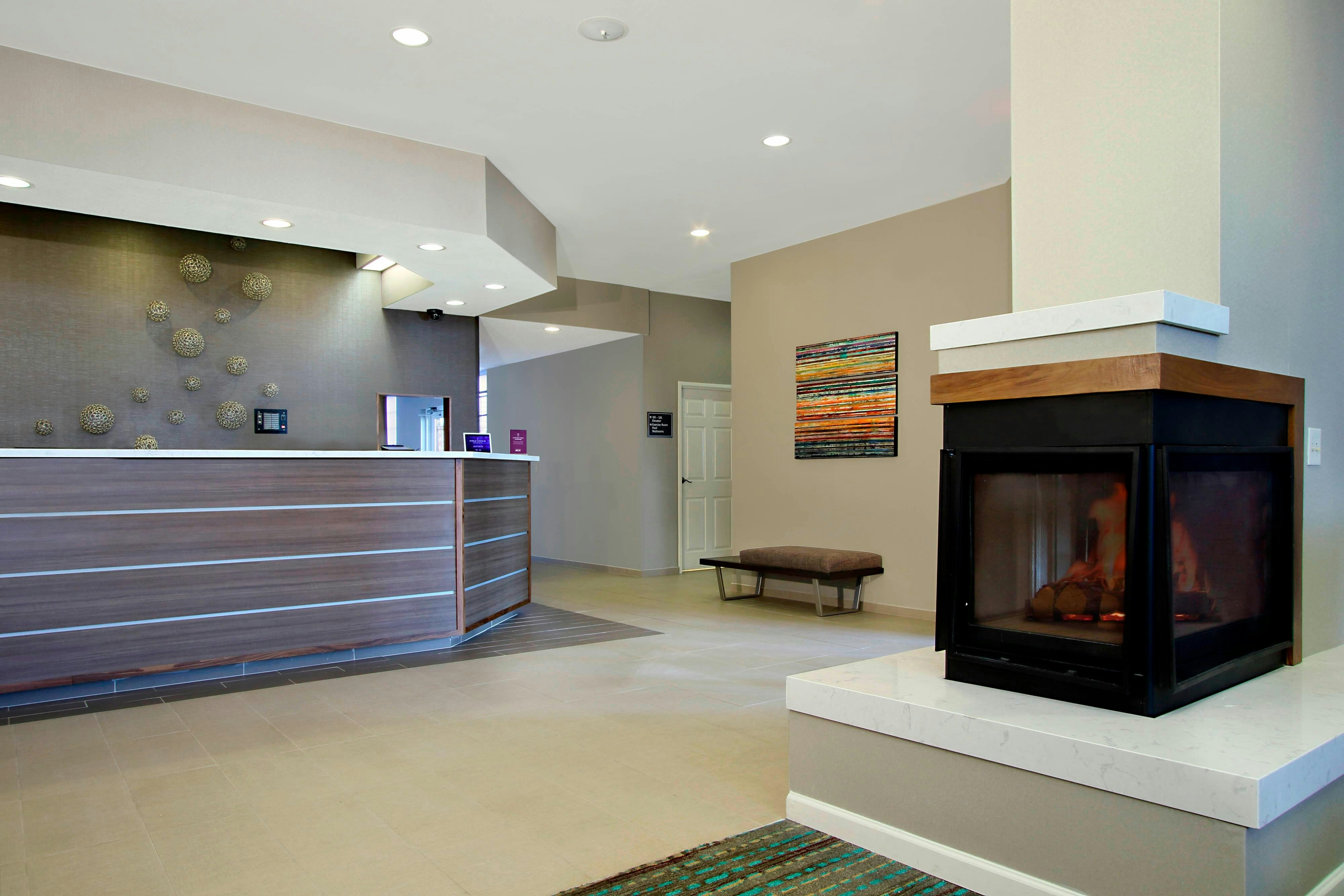 Residence Inn By Marriott Colorado Springs South 1/11