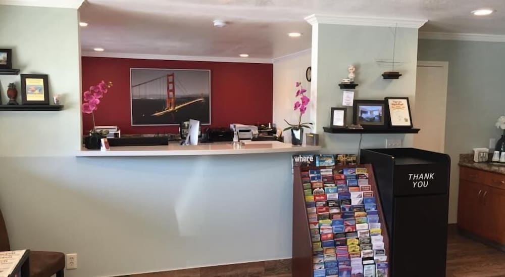 Regency Inn SFO Airport 6/21