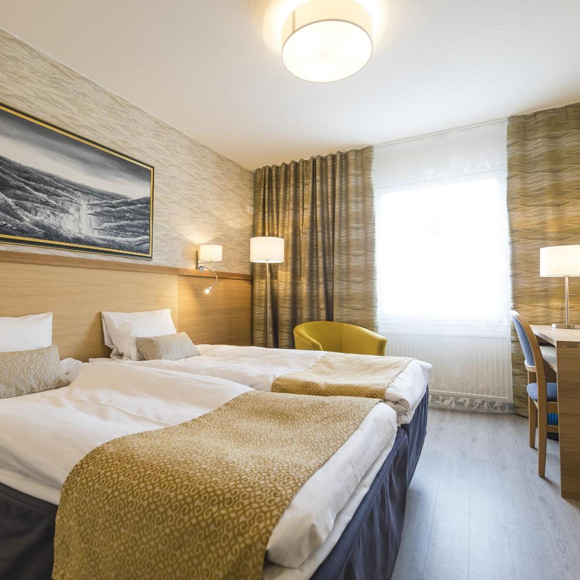 Superior, Single Bed