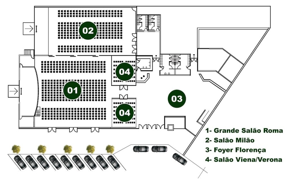 Villa Verde Hotel 1/33
