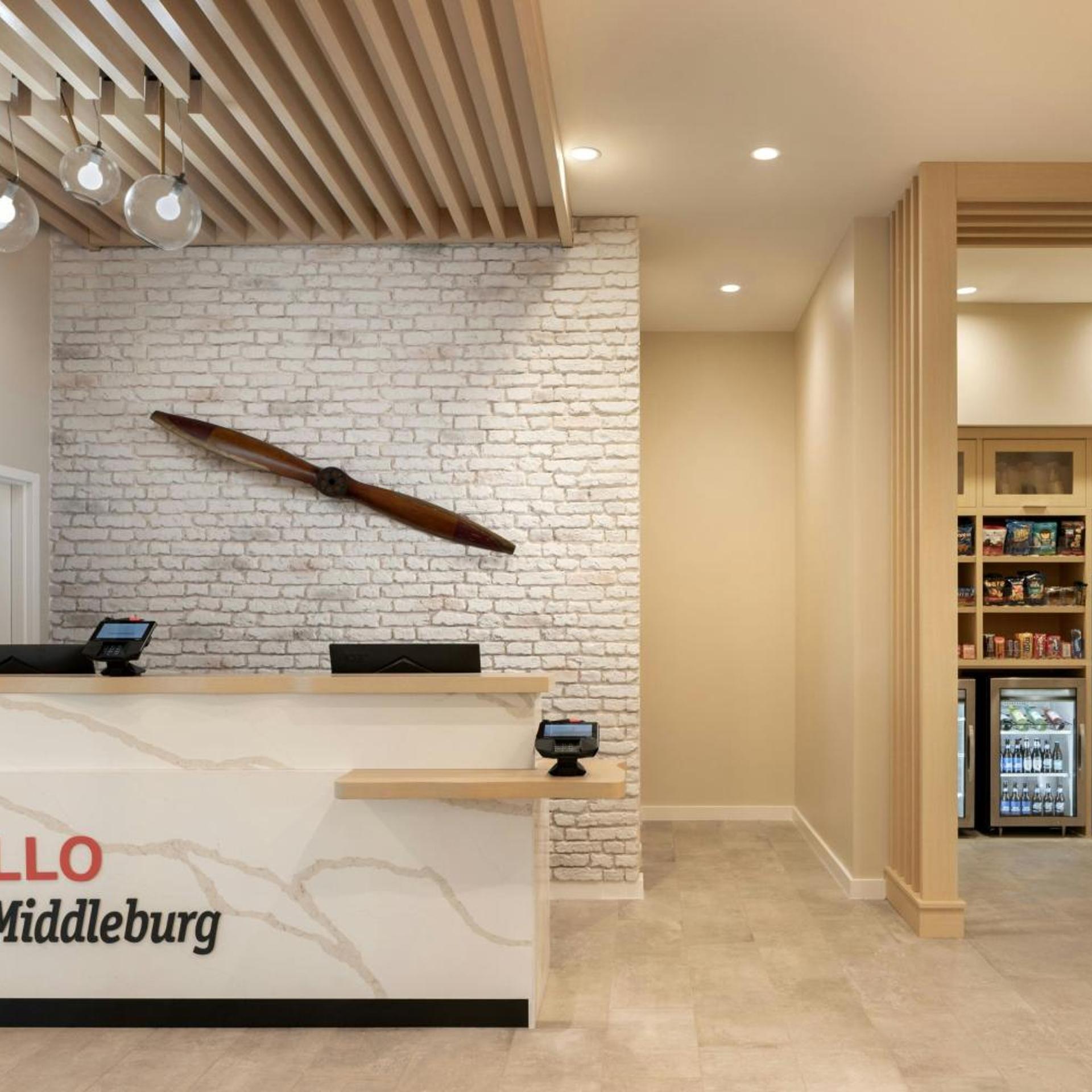 TownePlace Suites by Marriott Middleburg 7/45