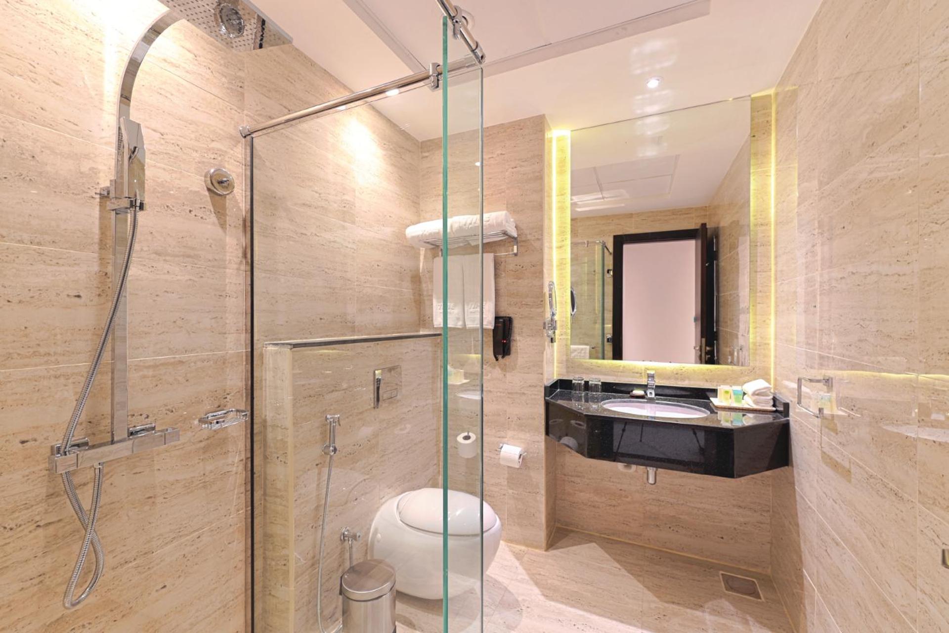 Deluxe, King Bed, Laundry، Asma Hotel 5/6