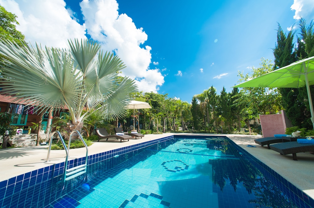 Baan Chokdee Pai Resort 58/59