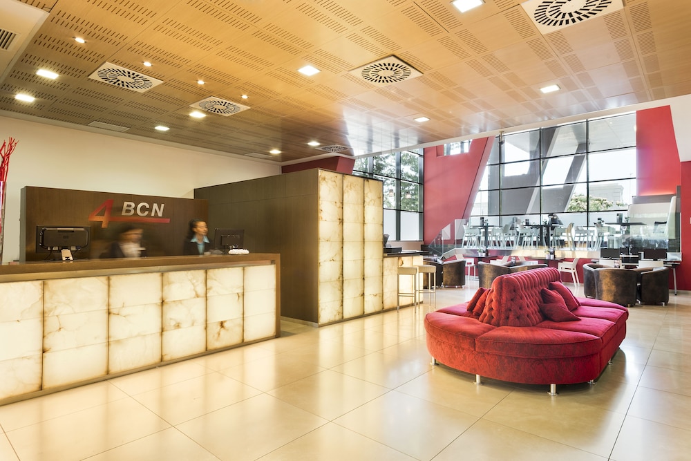Hotel Best 4 Barcelona 7/56