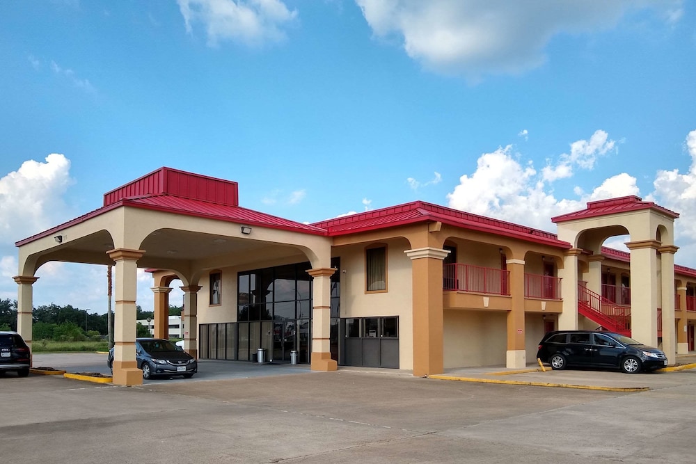 西能源走廊品质套房酒店(Econo Lodge Inn & Suites West - Energy Corridor) 图片1