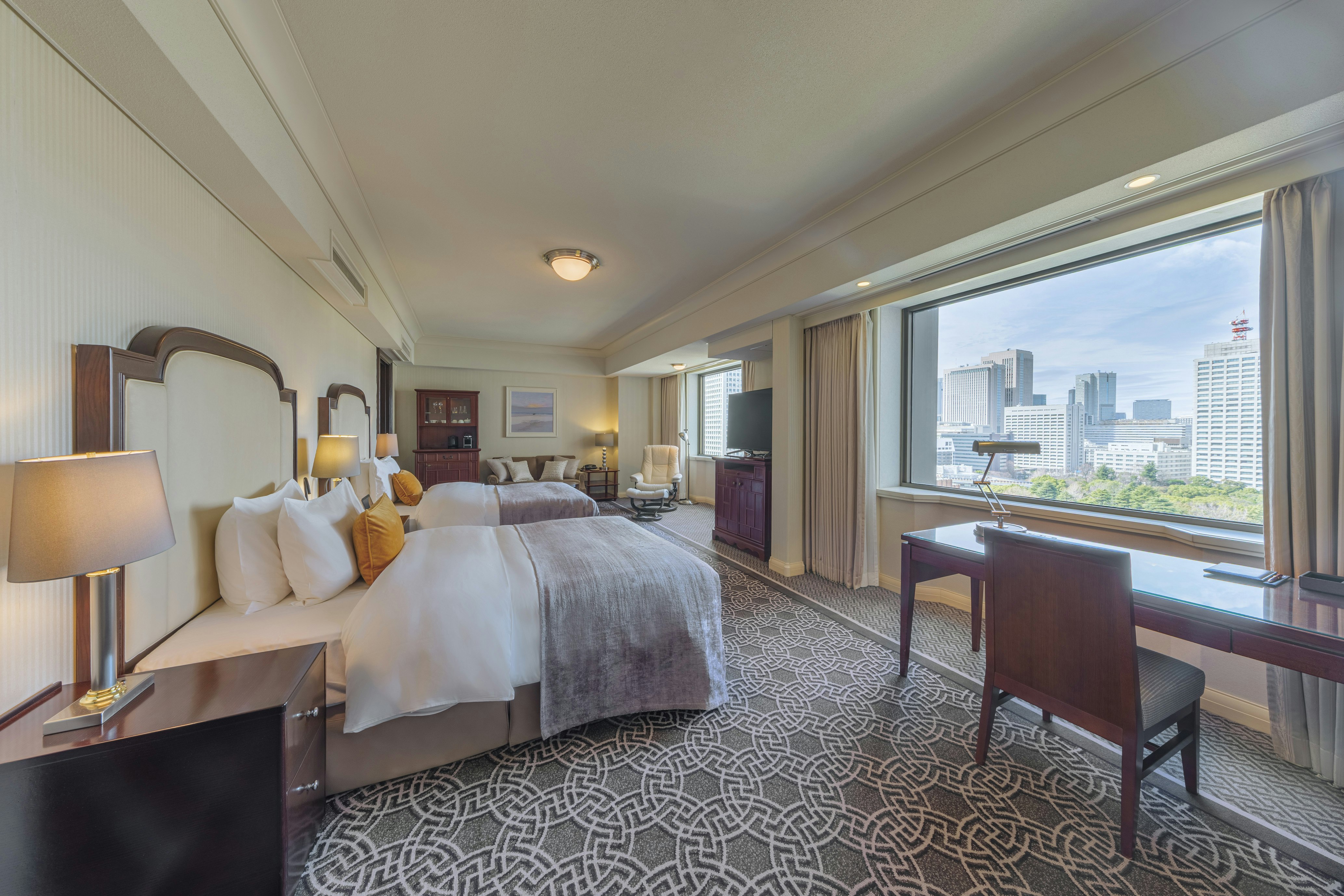 Imperial Hotel Tokyo 23/77