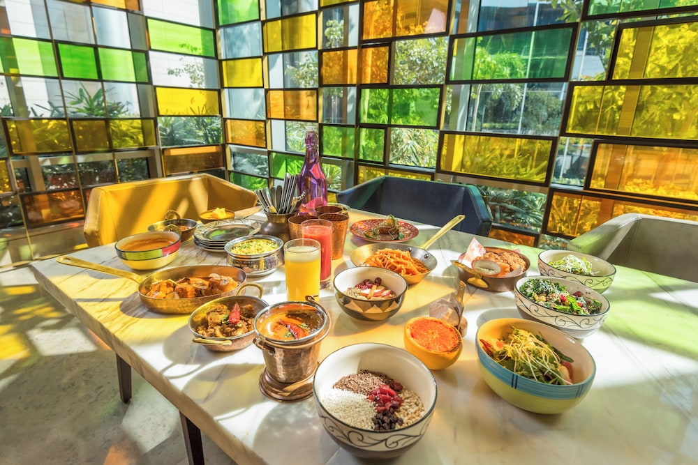 Hyatt Delhi Residences, Aerocity 35/50