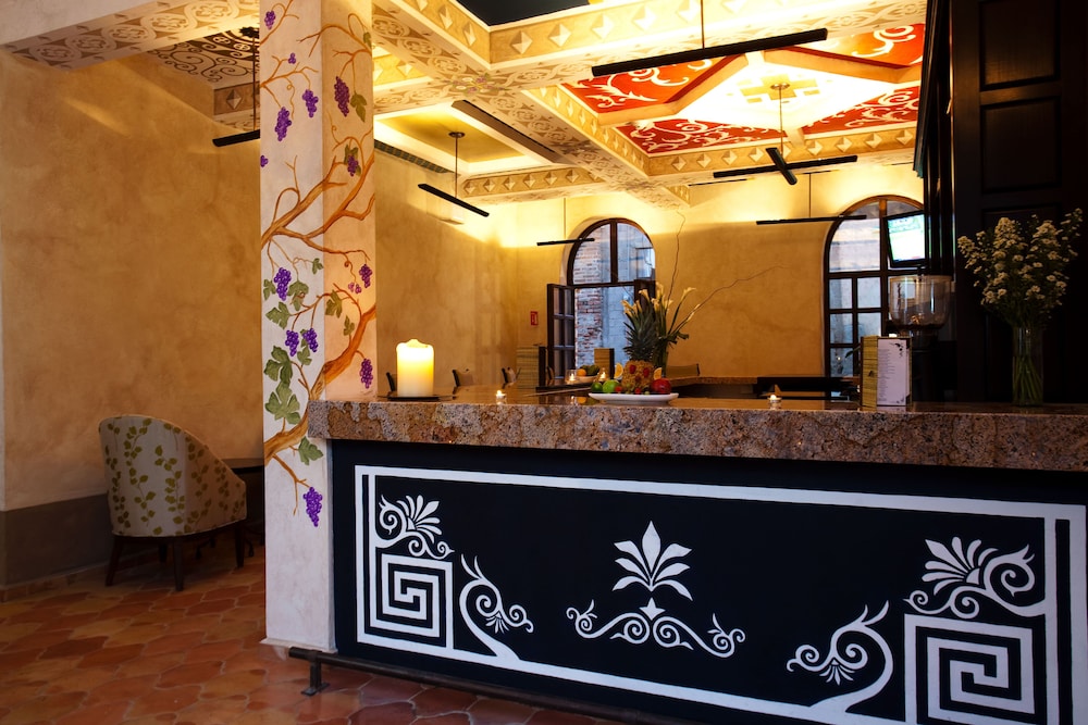 Guaycura Boutique Hotel Spa 12/72