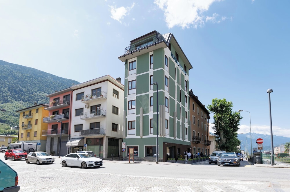Hotel Stelvio Tirano 8/76