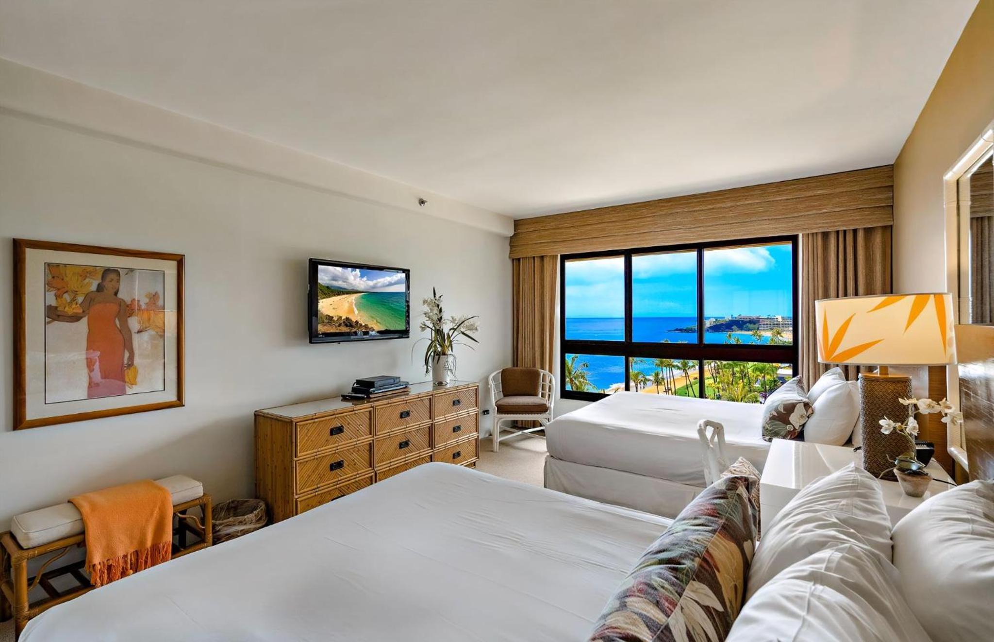 2 Bedrooms, Premier, Suite, Ocean Front