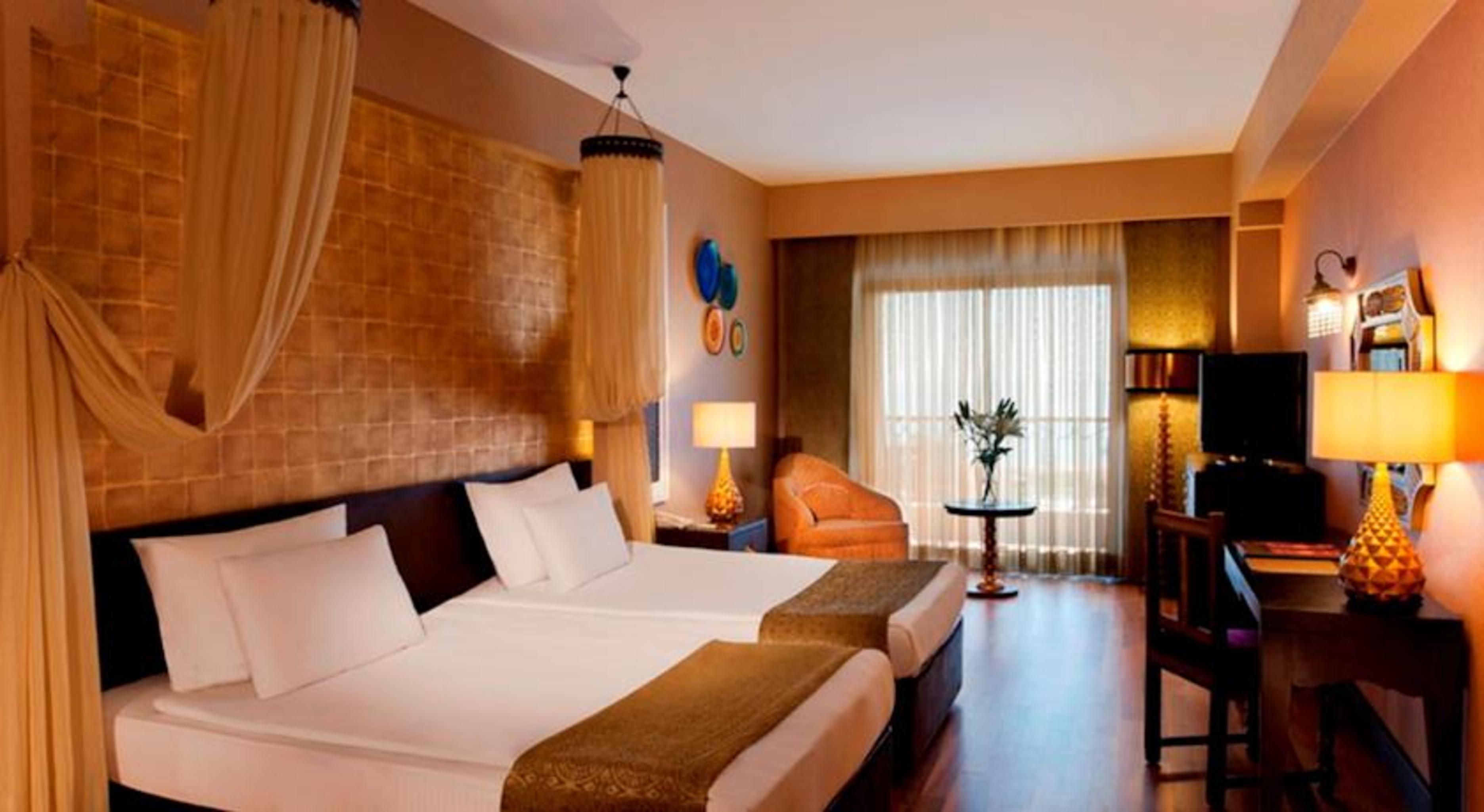 Room, Double Bed, Sea View