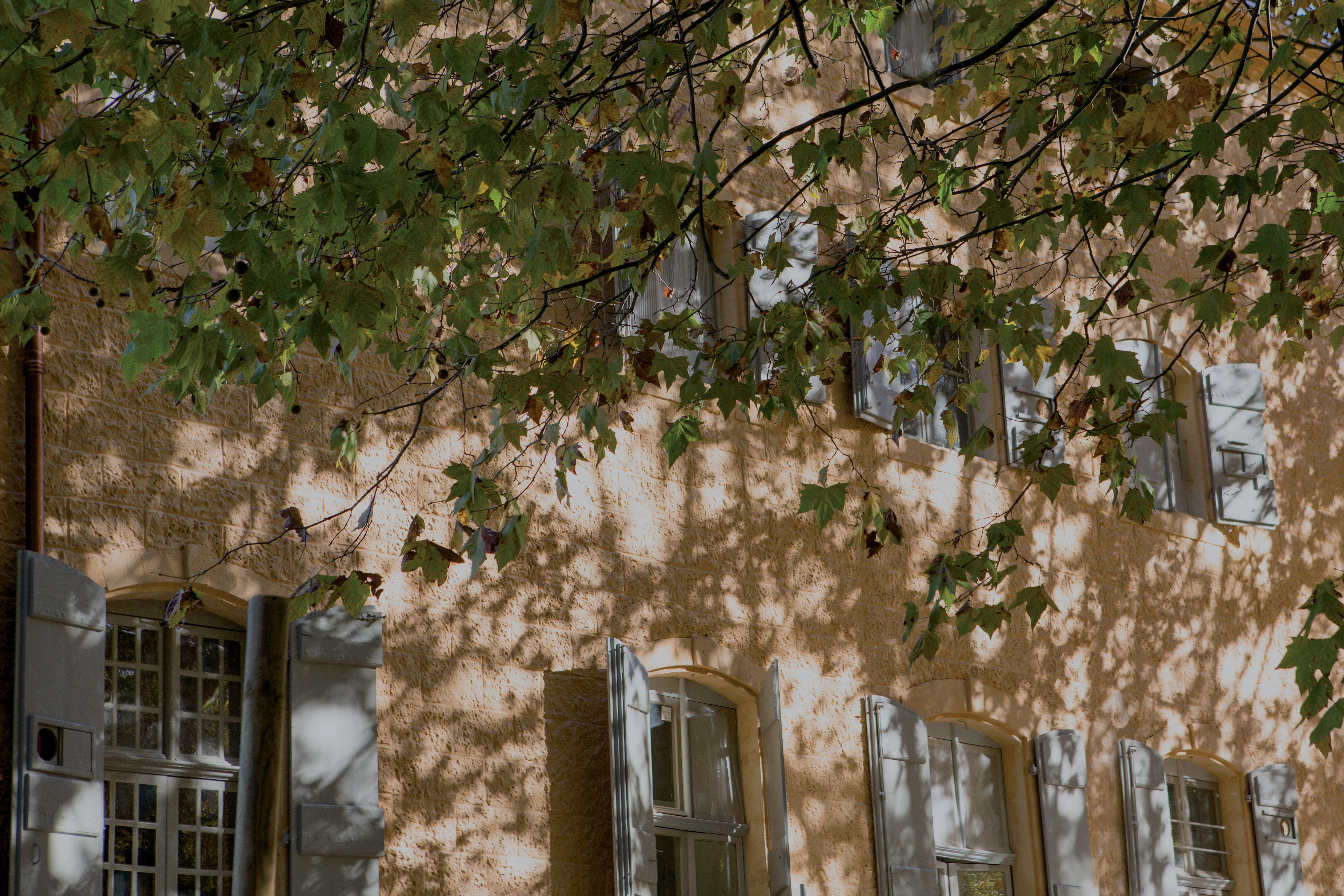 Chateau de Fonscolombe 74/83