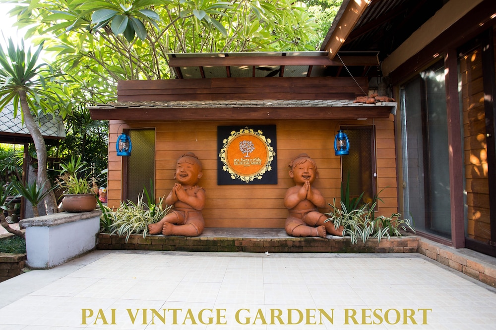 Pai Vintage Garden Resort 22/79