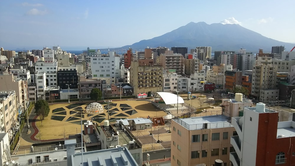 Kagoshima Plaza Hotel Tenmonkan 45/49