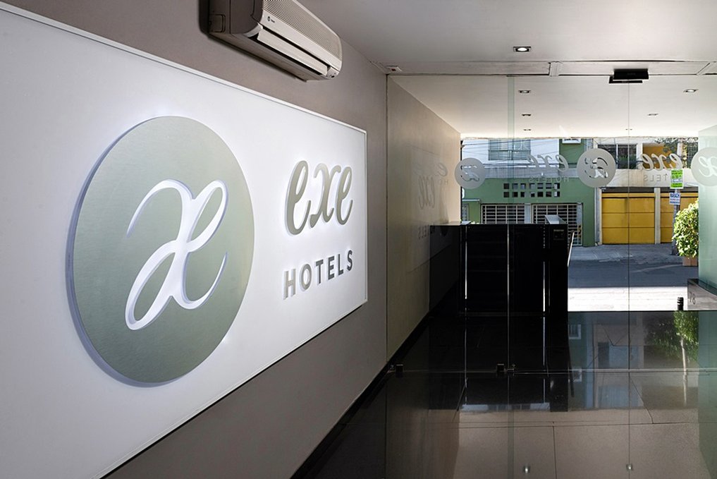 Exe Suites Reforma 17/27