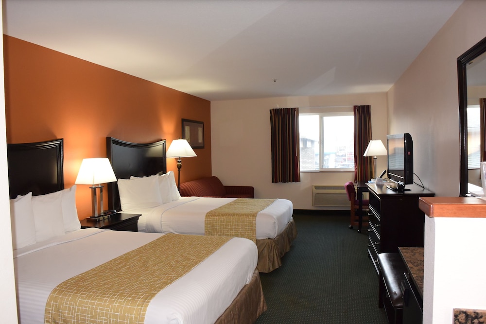 Travelodge Suites By Wyndham Newberg 23/60
