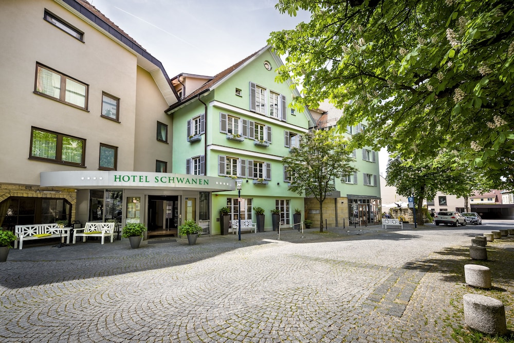 Hotel Schwanen Metzingen 44/50