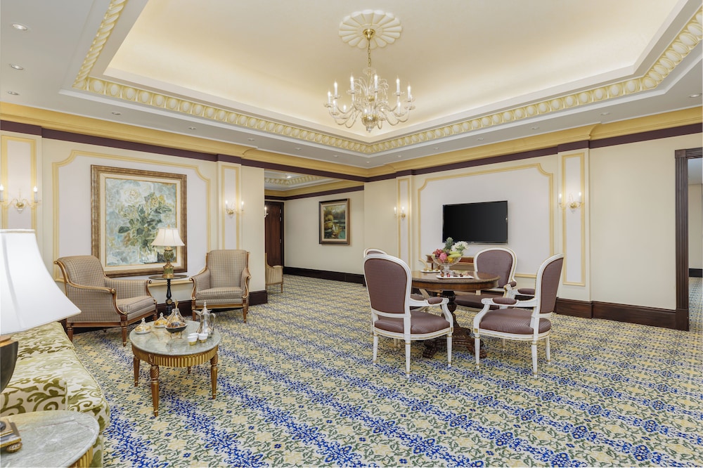 فندق مكة سويس أوتيل(Swissotel Makkah) 59/71