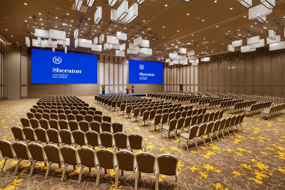 SHERATON LOS ANGELES SAN GABRIEL 4/51