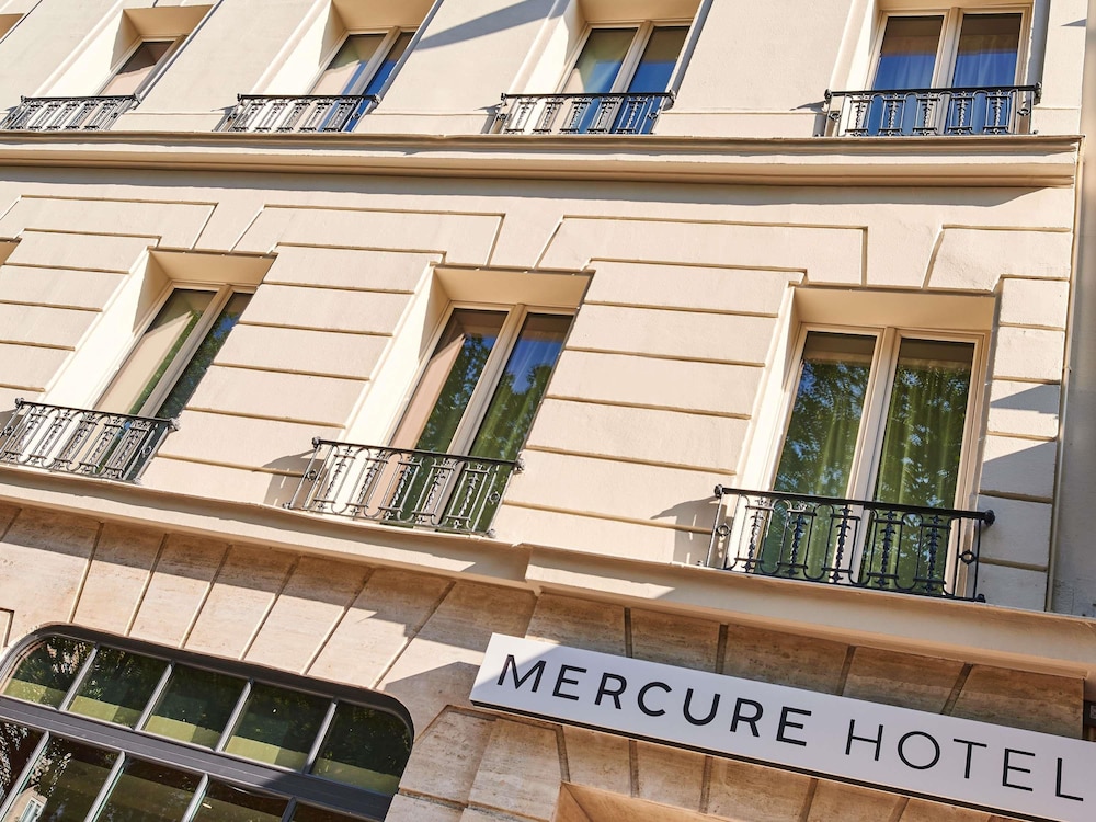 Mercure Paris Butte Montmartre Basilique 2/49