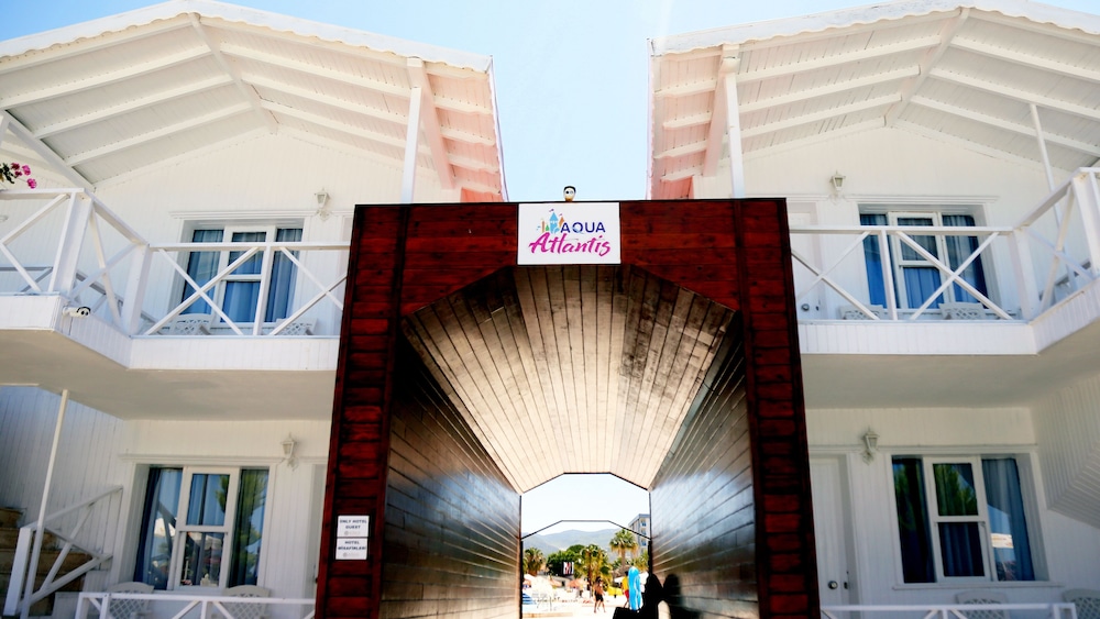 Risus海滩度假村Kusadasi(Risus Beach Resort Hotel Kusadasi) 图片3