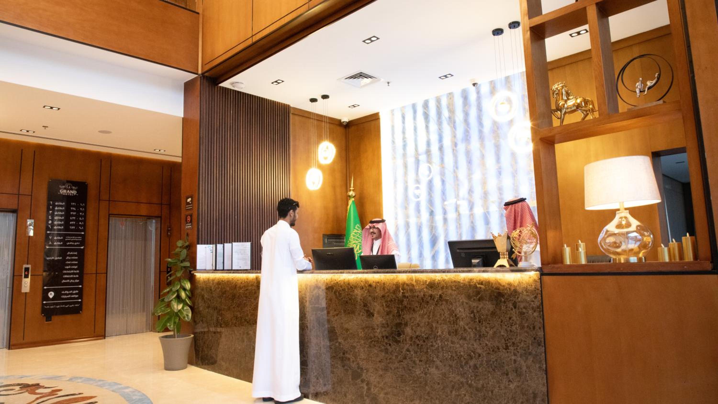大酒店Alhamra(Grand Hotel Alhamra) 图片4