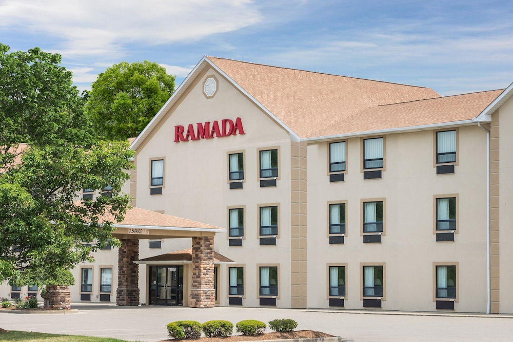 Ramada by Wyndham Strasburg Dover 1/31