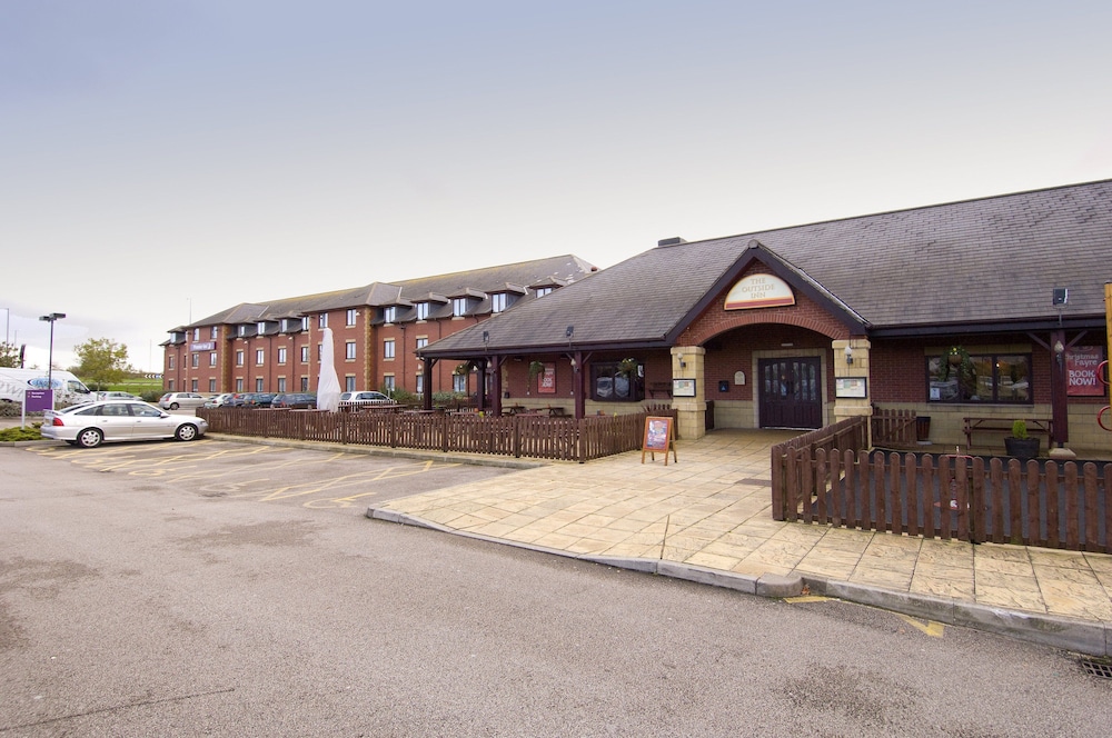 Premier Inn Blackpool East M55 Jct4 in BLACKPOOL