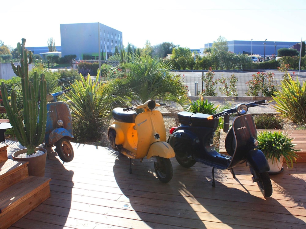 Aparthotel Adagio Access Porte de Camargue 45/49