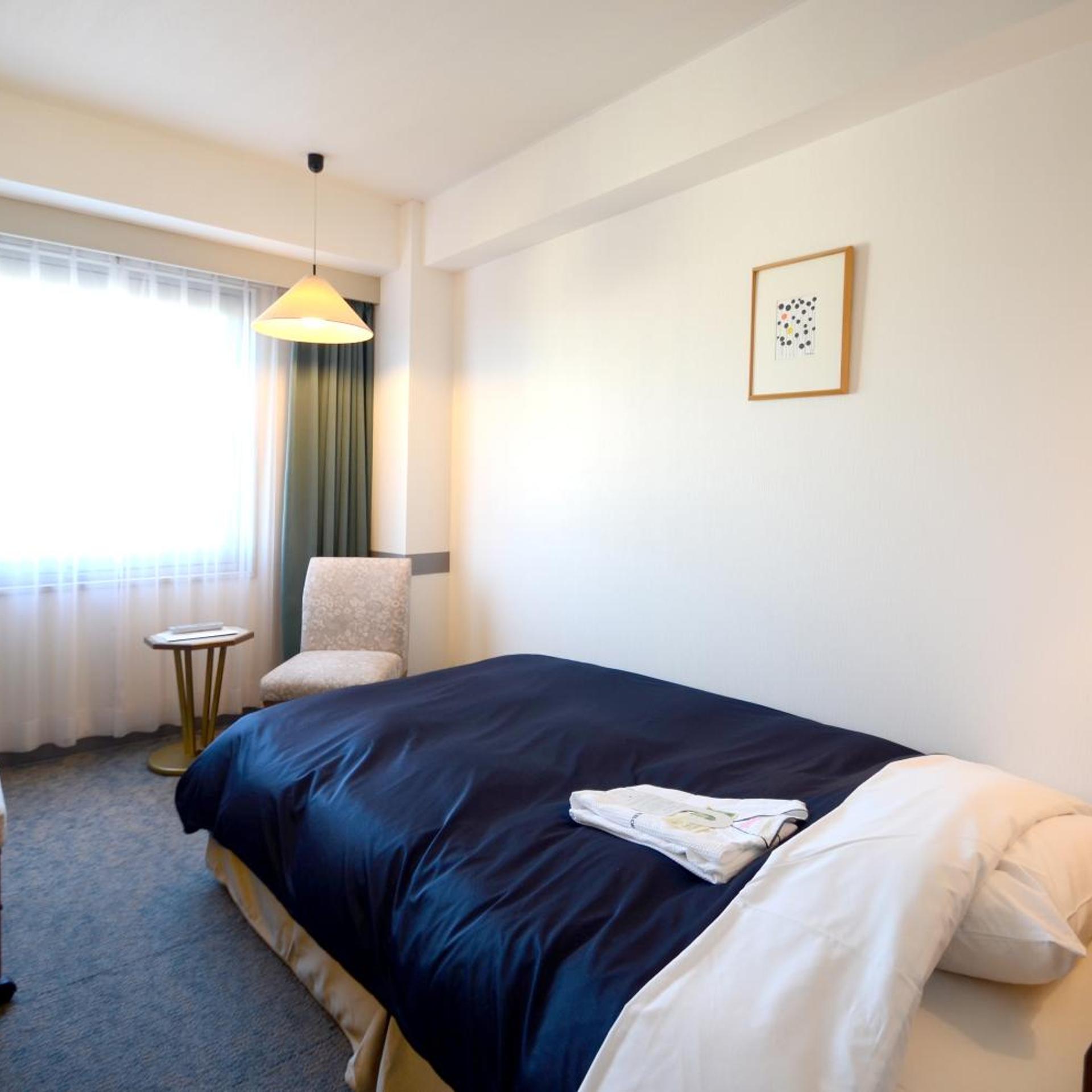 غرفة مفردة، Hotel Excel Okayama 3/12