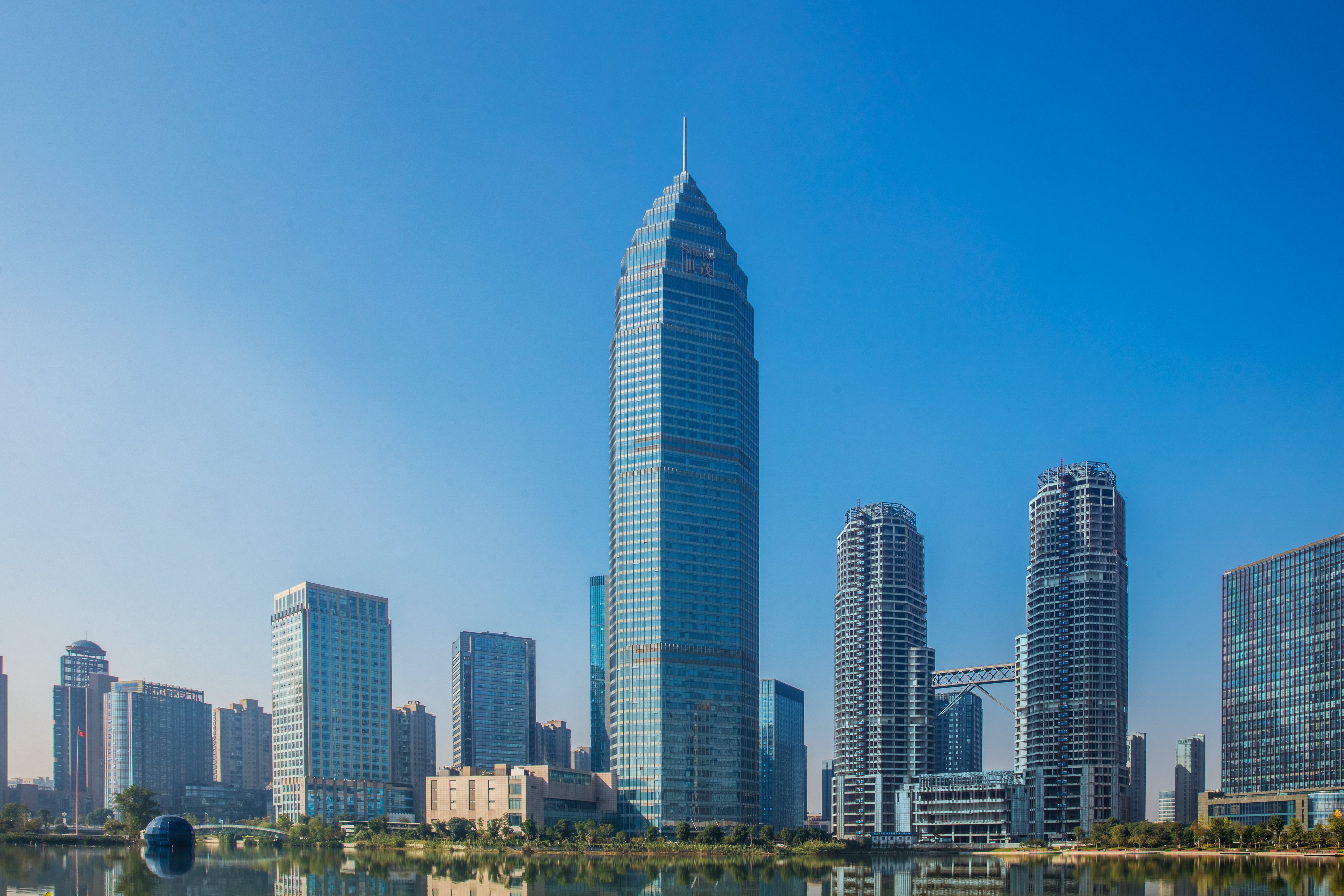 Crowne Plaza Shaoxing 45/50