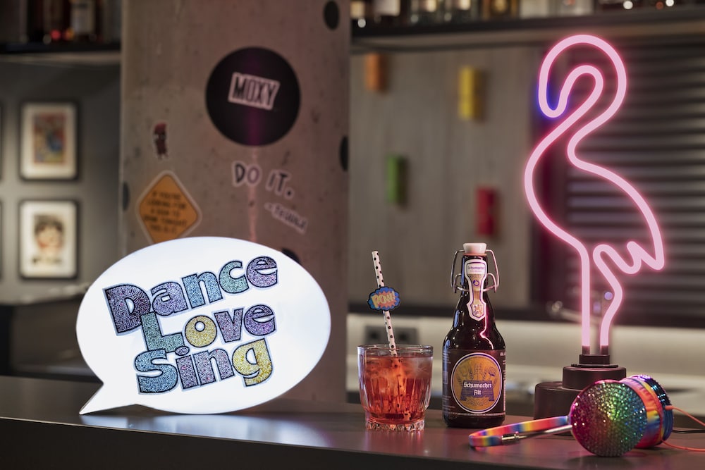 Moxy Duesseldorf City 19/50