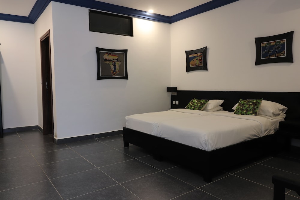 Superior, Deluxe, Double Bed