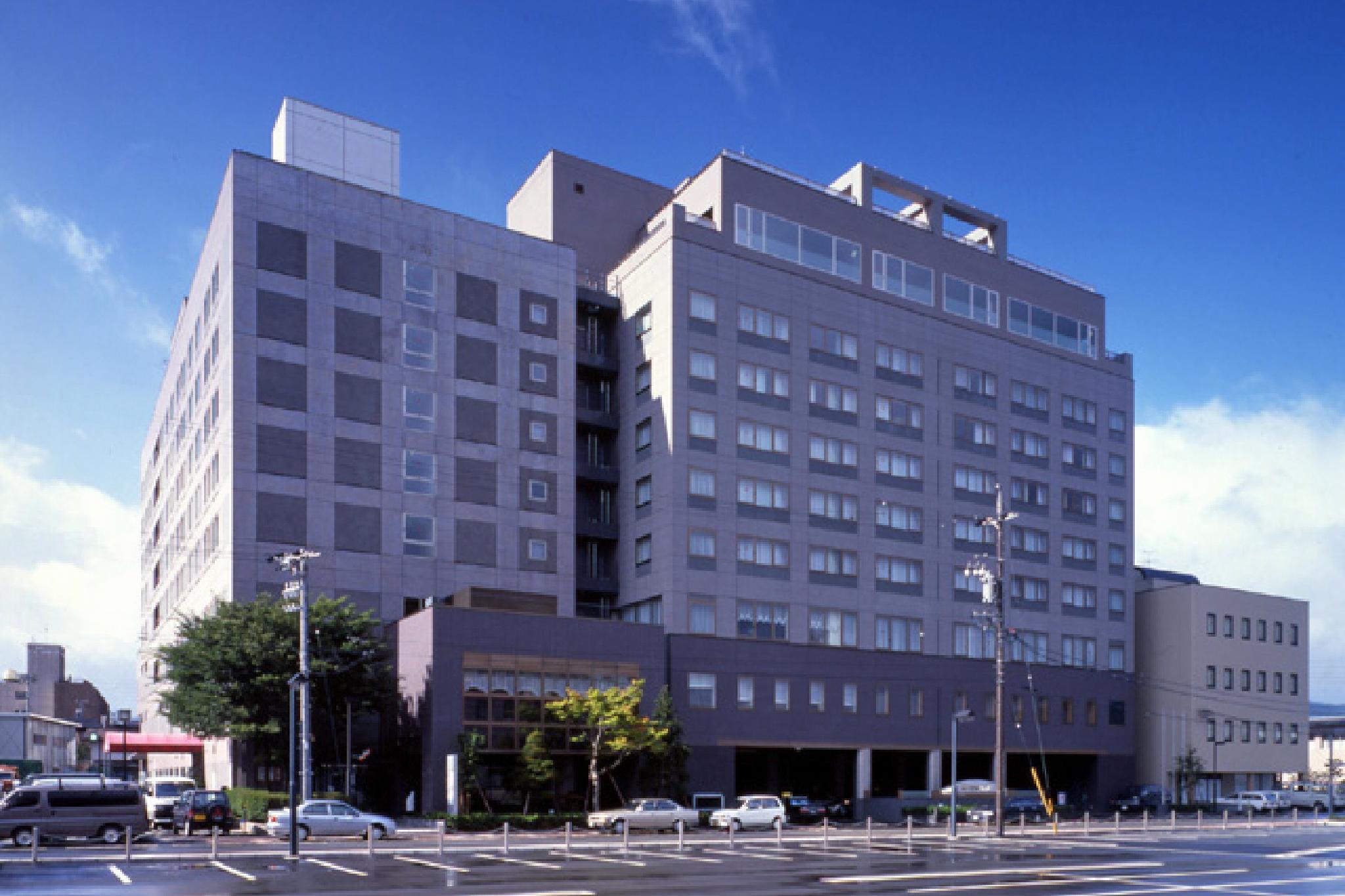 Hida Hotel Plaza in TAKAYAMA