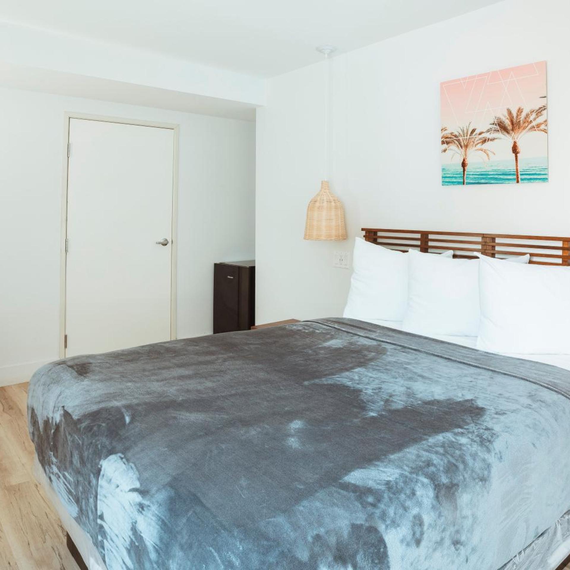 Room, Queen Bed, Accessible