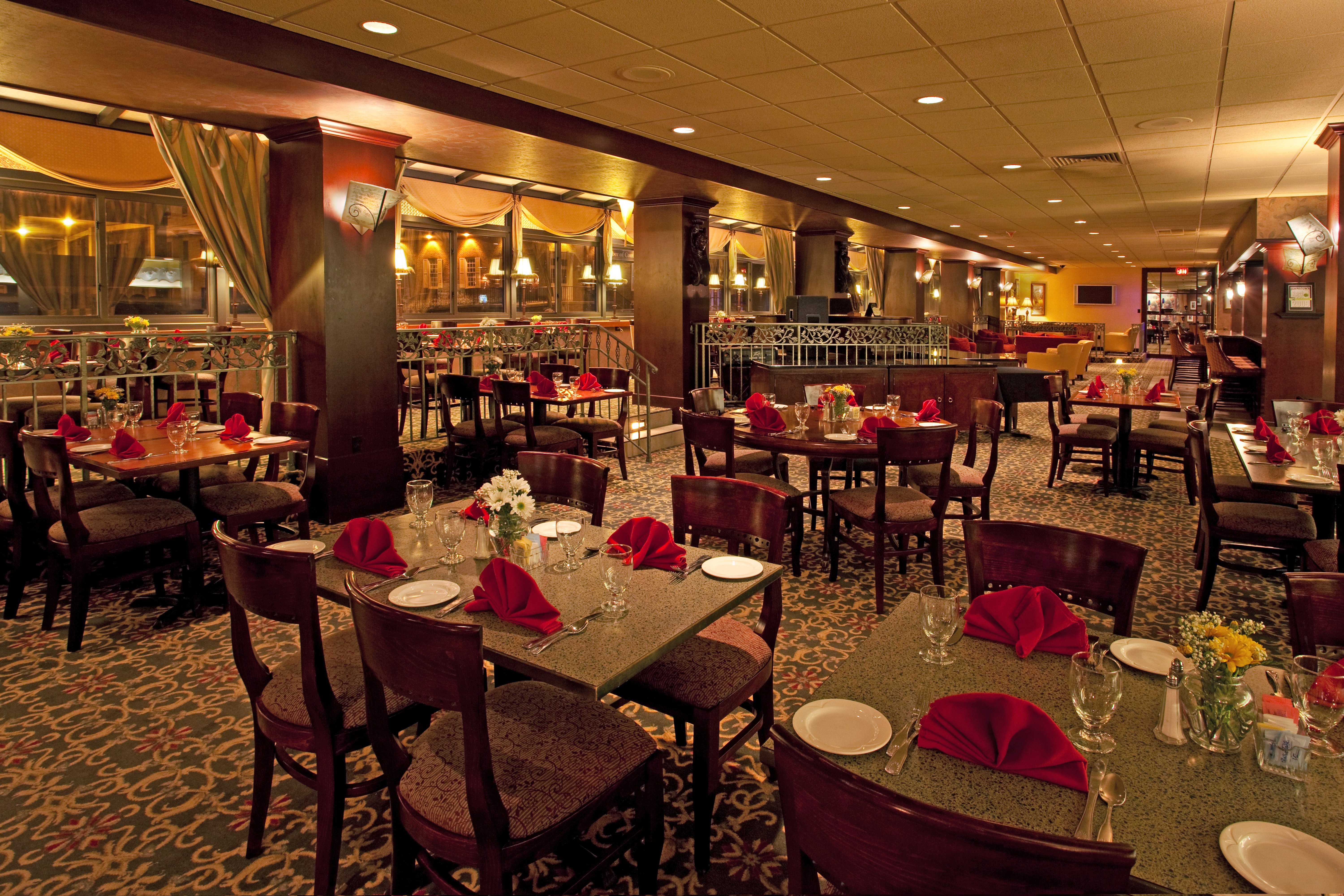 Holiday Inn Johnstown-Downtown 42/52
