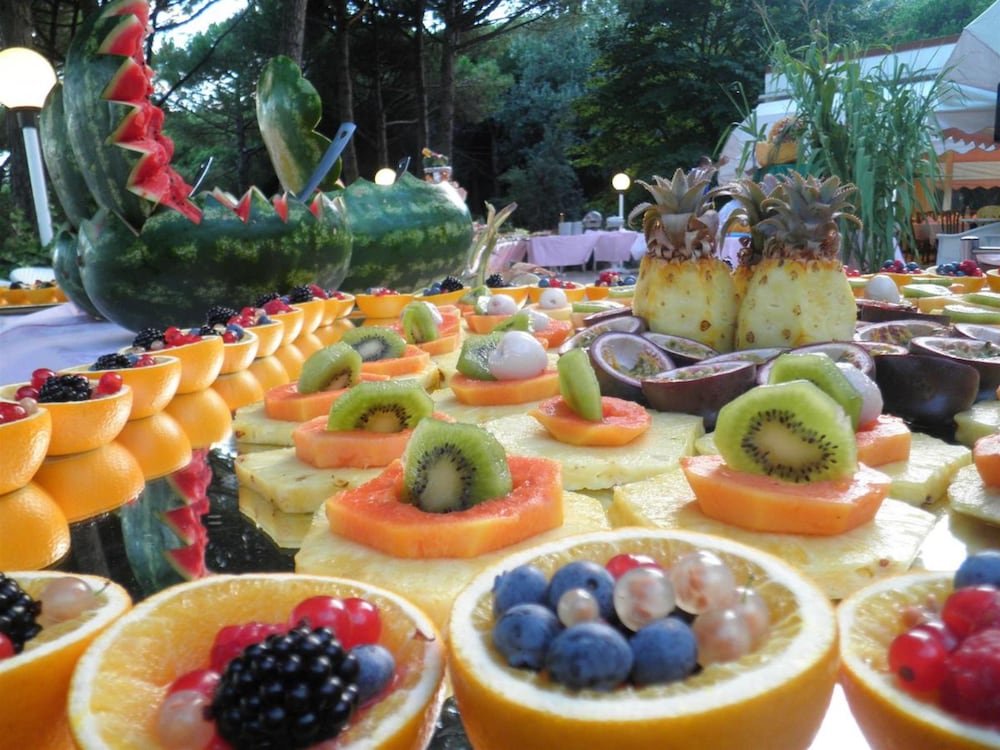 HOTEL BEAU RIVAGE PINETA 27/54