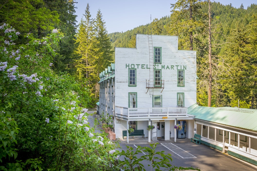 Carson Hot Springs Resort 5/68