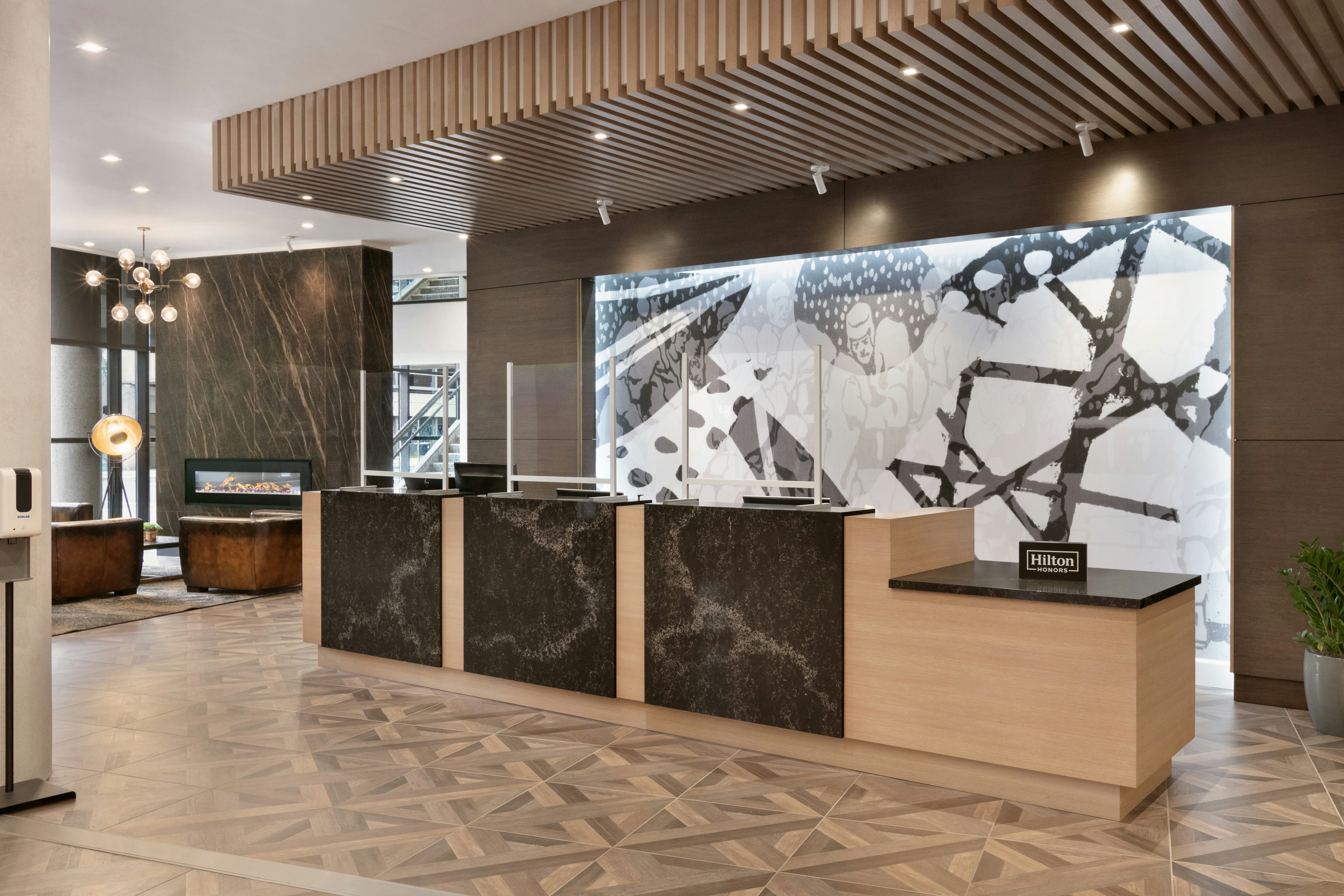 Doubletree By Hilton Canton Downtown 3/30