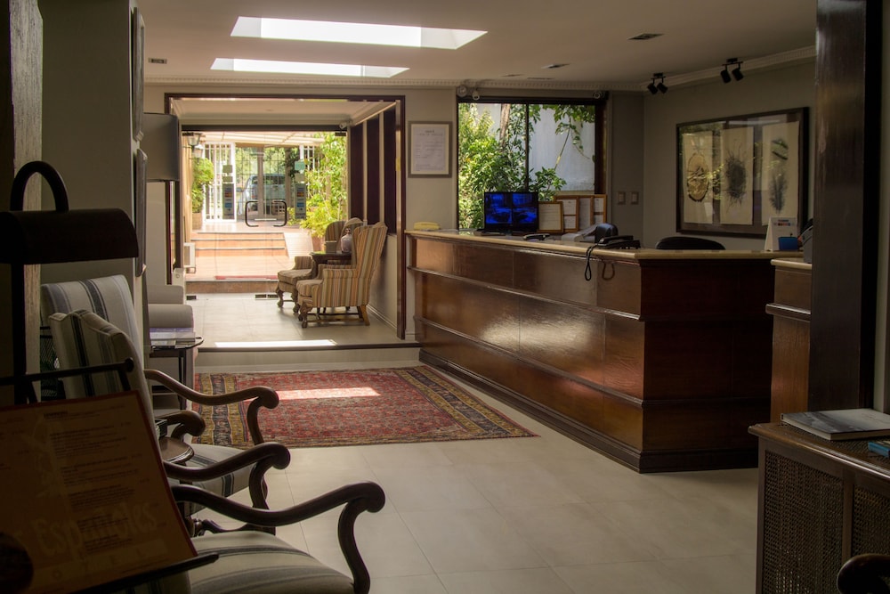 lobby