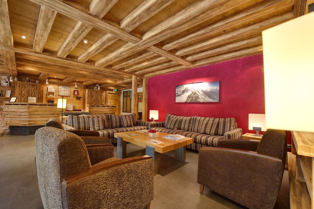 Residence CGH Les Chalets d'Angele 20/36